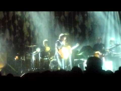 Wilco  I Am Trying to Break Your Heart...1/19/2012 Fillmore Auditorium, Denver, Co