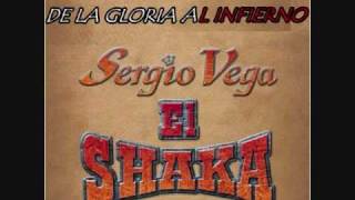 Sergio Vega - De La Gloria Al Infierno