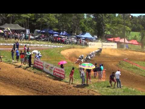 10ª Etapa Copa Serra Litoral Velocross Imbuia Nacional 300cc