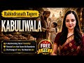 Kabuliwala By Rabindranath Tagore