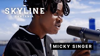 Micky Singer - SKYLINE: Tanzania (Freestyle)