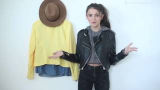 HOW 2 DRESS LIKE | קים אזולאי