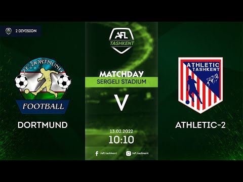 AFL 2-div 15-tur  DORTMUND-ATHLETIC-2