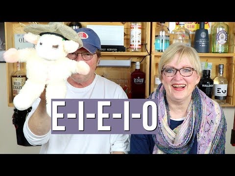 Knitting Podcast Knit Style 230 "E-I-E-I-O"