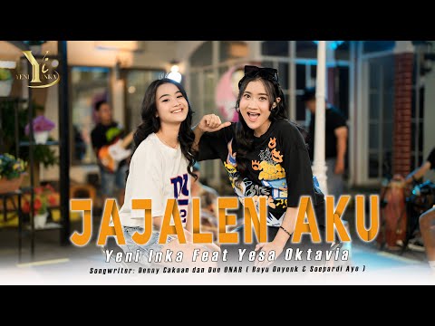 Yeni Inka feat. Yesa Oktavia - Jajalen Aku (Official Music Yi Production)