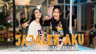 Download lagu Yeni Inka feat. Yesa Oktavia - Jajalen Aku ( Music Yi Production) mp3 Download lagu Yeni Inka feat. Yesa Oktavia - Jajalen Aku ( Music Yi Production) mp3
