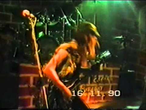Detto - Detto - live koncert 16.11.1990 část.2