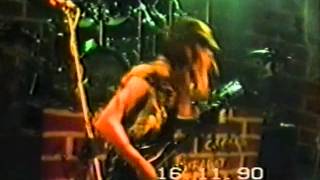 Video Detto - live koncert 16.11.1990 část.2