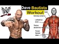 Dave Bautista Workout Motivation