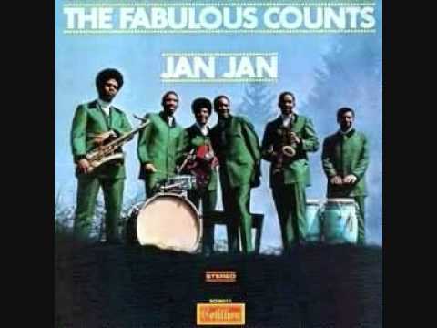 Fabulous Counts - Get Down People (1970)