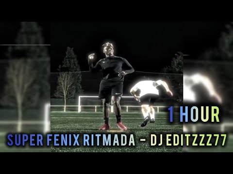 1 HOUR || 𝐒𝐔𝐏𝐄𝐑 𝐅𝐄𝐍𝐈𝐗 𝐑𝐈𝐓𝐌𝐀𝐃𝐀 - 𝐃𝐉 𝐄𝐃𝐈𝐓𝐙𝐙𝐙77 || SLOWED+REVERB