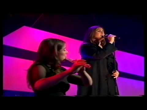 RTE's Late Late Show - Alison Moyet - Windmills of your Mind