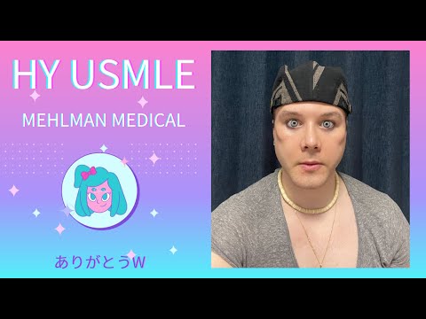 USMLE - "The best HY RAPID REVIEW right before Step"