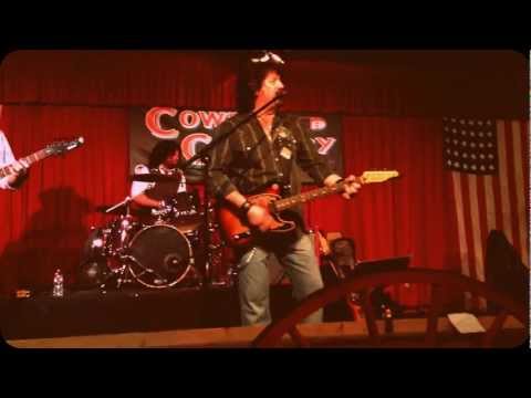 Brian Lynn Jones & the Misfit Cowboys/Chicken Fried