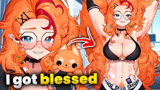 I Got 𝘽𝙡𝙚𝙨𝙨𝙚𝙙 That Way!