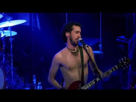 Poncho k - Corrientes demolientes