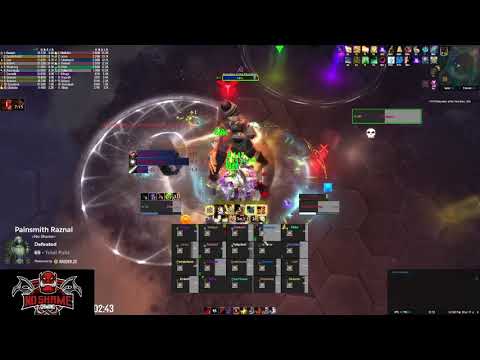 No Shame vs Mythic Guardian of the First Ones (Chokebo Hpala POV)