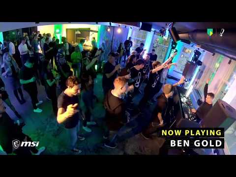 Ben Gold - Statement! Music X ABN Amro Label Night, Amsterdam (16-10-2019)