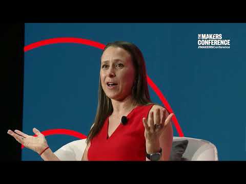Anne Wojcicki | The 2020 MAKERS Conference