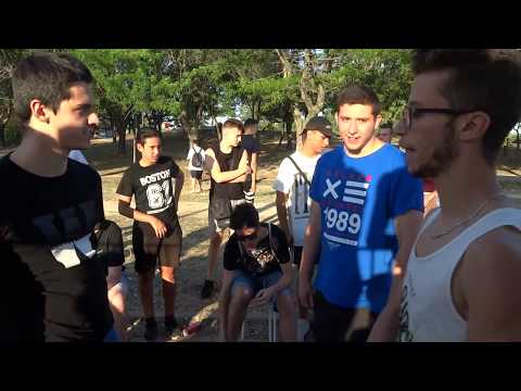 Mito y Lil vs More y Fucktor [Cuartos - TresoBattle]