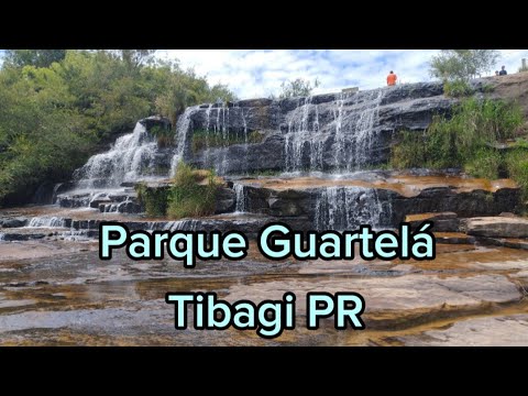 Parque Estadual do Guartelá - Tibagi PR 