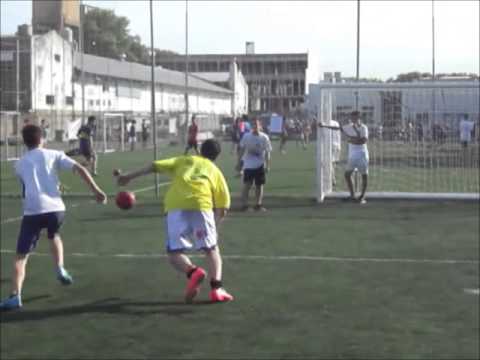 Everton F.C. vs Curling Team - Copa Palermo