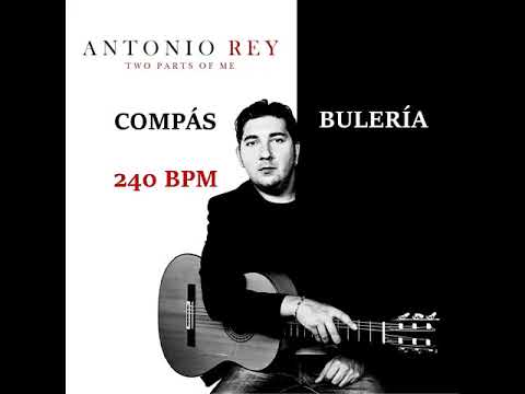 COMPÁS BULERÍA 240 BPM