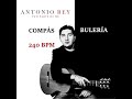 COMPÁS BULERÍA 240 BPM