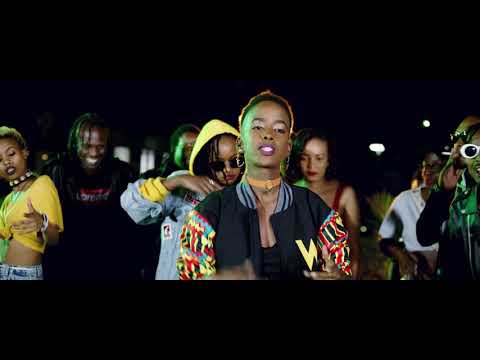 RAJVILLE - SUKA ft WANGECHI & FENA GITU (Official Kenyan Music Video)