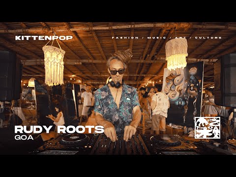 Rudy Roots | Kittenpop : Goa