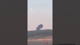 Russian Tu-22M3 bomber crashes in Siberia; all four crew members safely eject