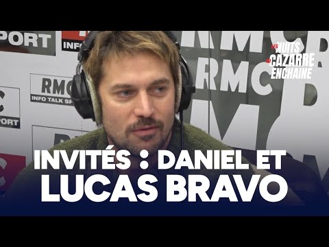 Les nuits du Cazarre enchaîné : Invités exceptionnels Lucas et Daniel Bravo