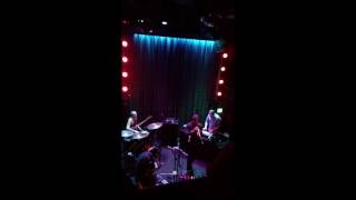 Unforeseen Influences—Kneebody @ Johnny Brenda's 4/7/2017