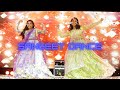 Groom’s cousins performance | Sangeet Dance | South Indian Hits | Hash wedding | Pranathi Mandapati