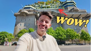 Sky Garden Secrets! Hamburg’s Unique Urban Retreat & Miniatur Wunderland. Mr Carrington