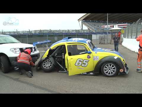 Benelux Open Races 2018 - Race 2 Report FR