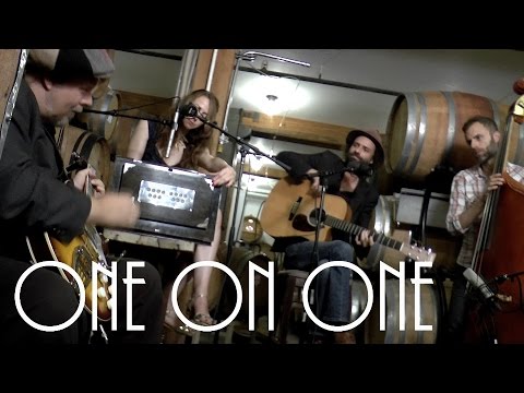 ONE ON ONE: Freddie Stevenson July 30th, 2015 City Winery New York Full Session