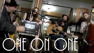 ONE ON ONE: Freddie Stevenson July 30th, 2015 City Winery New York Full Session