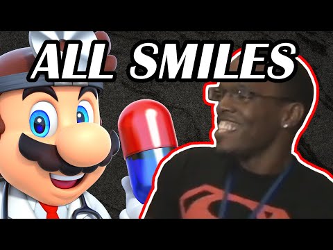 All Smiles! - Shroomed Dr. Mario Highlights - Super Smash Bros. Melee