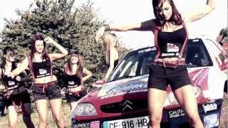 SEBASTIEN LOEB & Rallye de France Music - Let's Go To The Race - RODIKUH - nolimits.fr