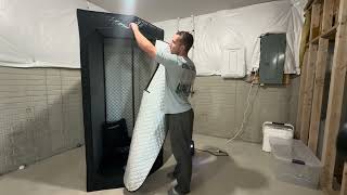 At Home Steam Sauna Review - Are they worth it? In depth overview & demonstration 