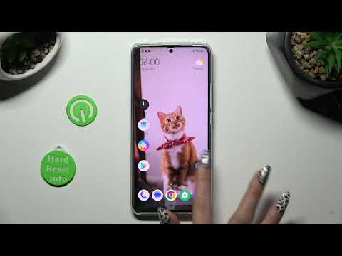 How to Download and Apply iOS Launcher on POCO F5 Pro - Install  iOS Launcher