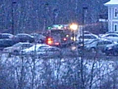 braintree fire and EMS