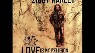 Ziggy Marley - Black Cat [Love Is My Religion]