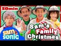 Christmas Adventure With SamSonic Fun Holiday Songs For Kids SAM S FAMILY SPECIAL
