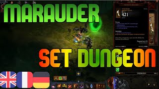 Marauder Demon Hunter Set Dungeon guide - Patch 2.6.10 Diablo 3