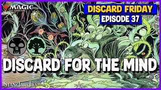 Golgari Discard [Discard Friday Ep.37] 💀🌳 // SOS Standard // Magic: the Gathering Arena