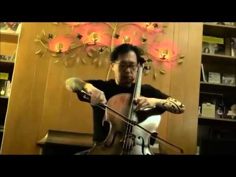 Paganini Caprice No 24 Var 1 to 6 first attempt