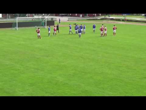 Matchen mot Rimbo (3-9-2016)