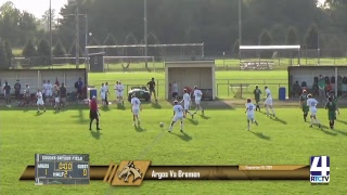 Argos Boys Soccer vs Bremen